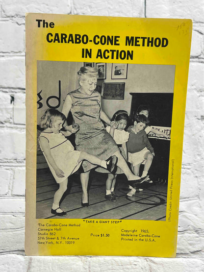 The Carabo-Cone Method in Action