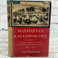 Manhattan Kaleidoscope by Frank Weitenkampf [SIGNED · 1st Print · 1947]