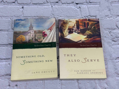 Tales from Grace Chapel Inn series (7 Volumes)