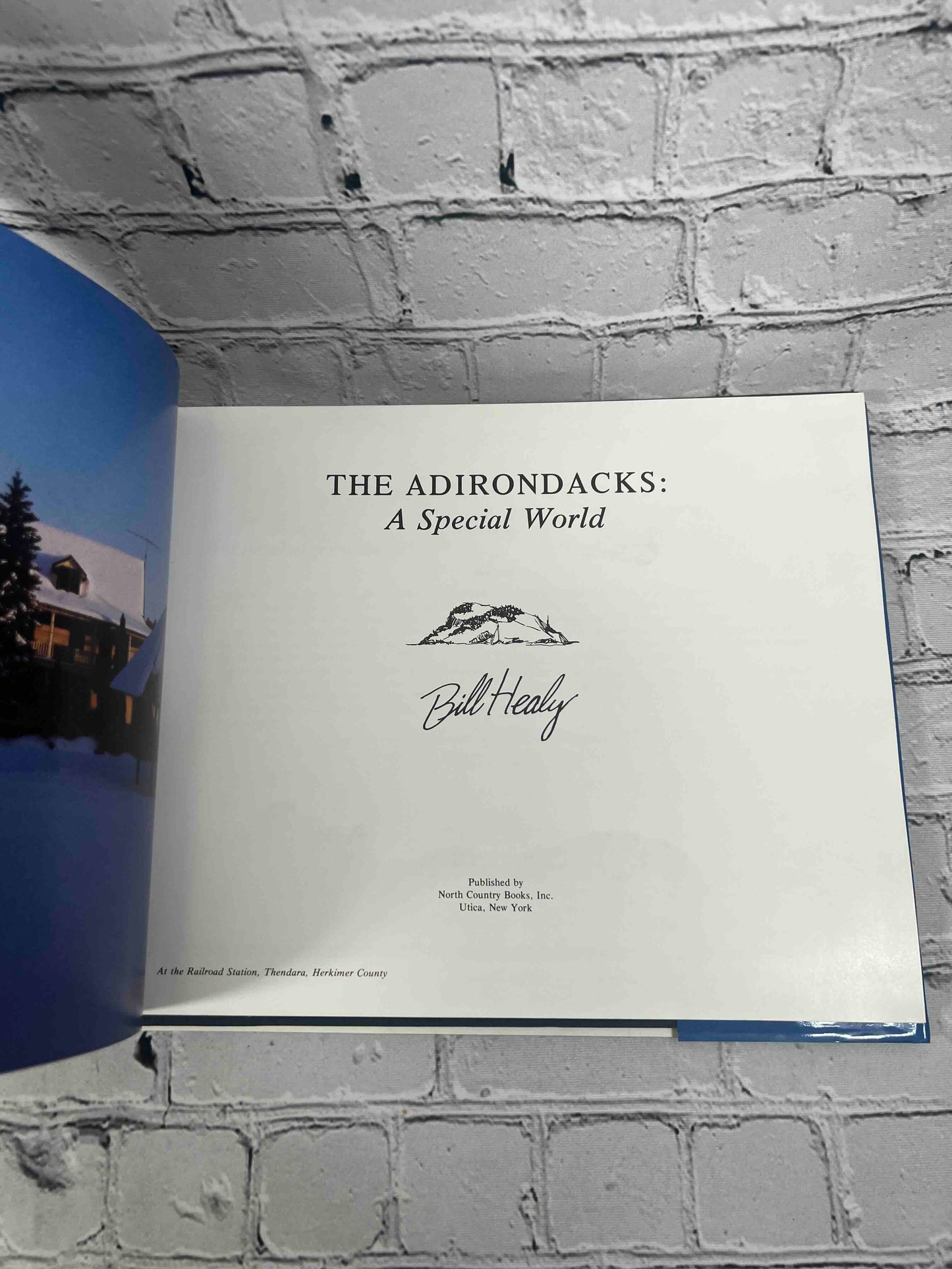The Adirondacks: A Special World