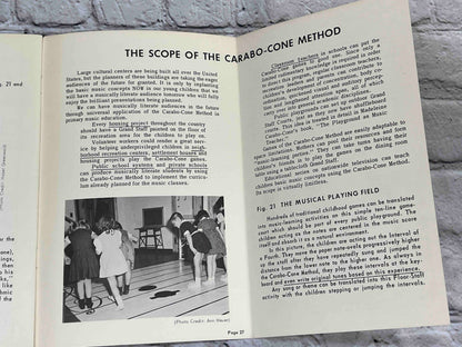 The Carabo-Cone Method in Action