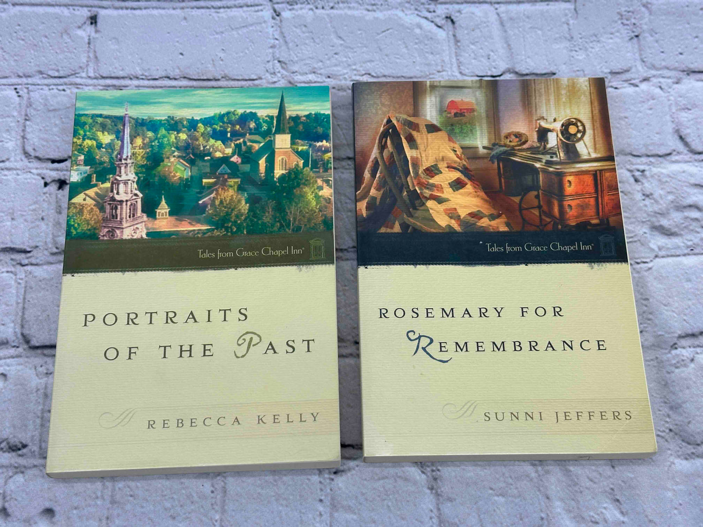 Tales from Grace Chapel Inn series (7 Volumes)