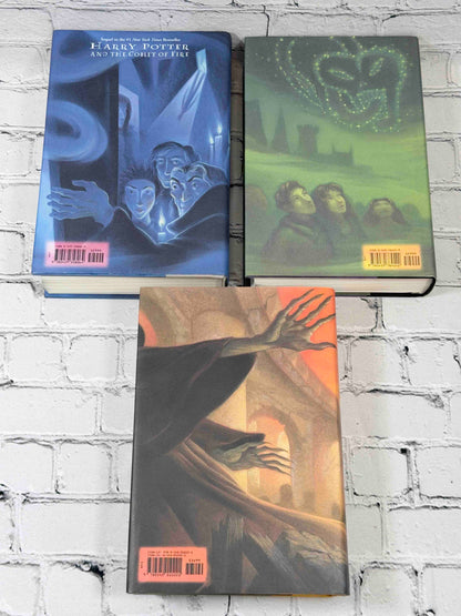 Harry Potter Complete Series Books 1-7