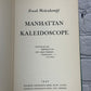 Manhattan Kaleidoscope by Frank Weitenkampf [SIGNED · 1st Print · 1947]