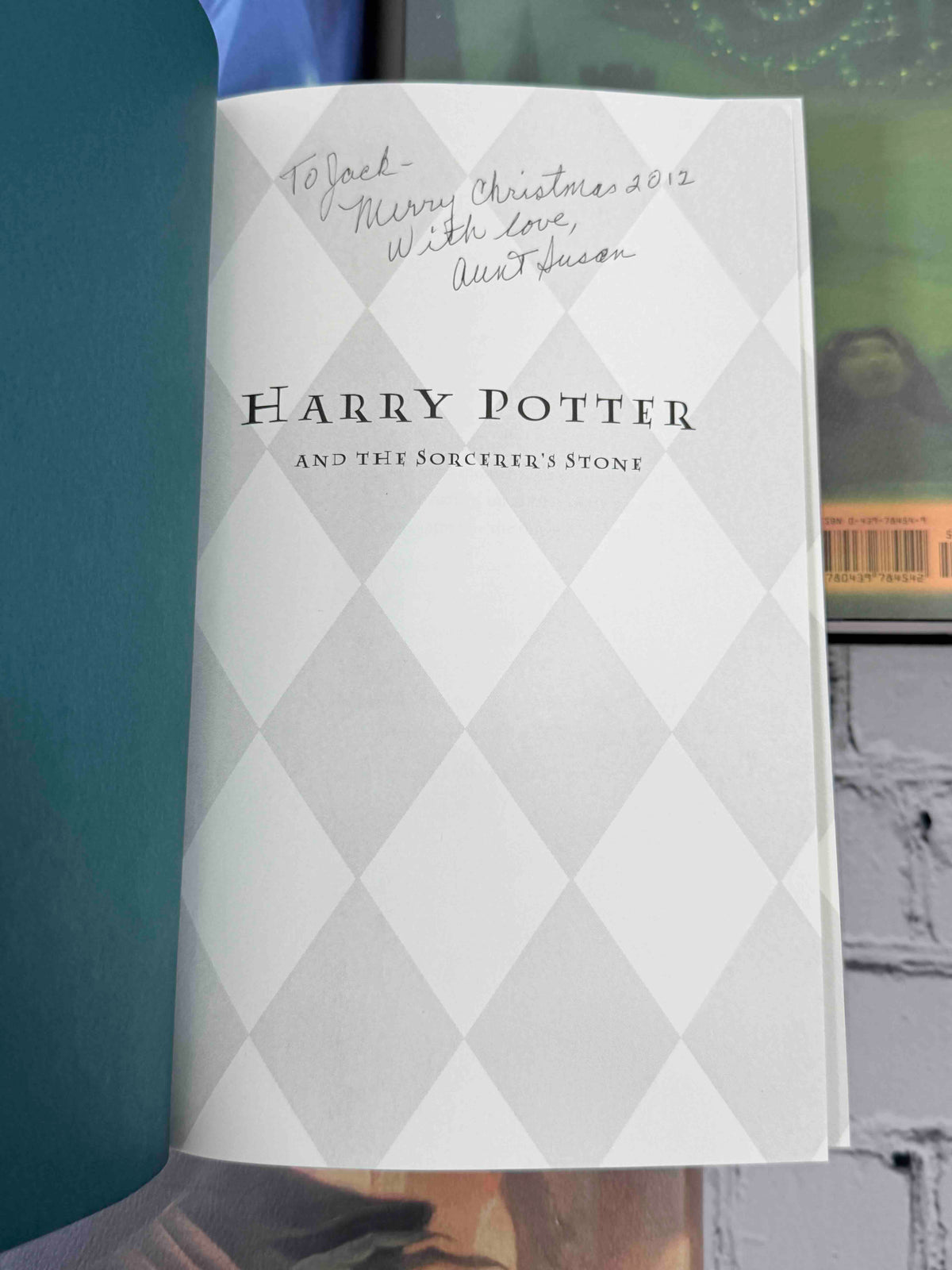 Harry Potter Complete Series Books 1-7