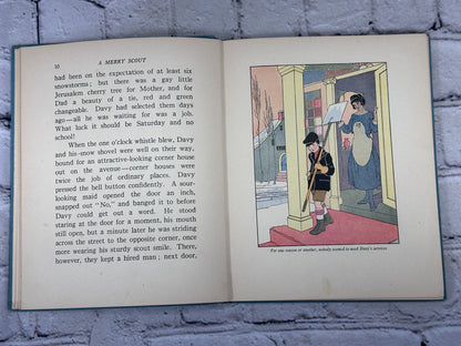 A Merry Scout and Other Stories by Edna Payson-Brett [1st Edition · 1922]