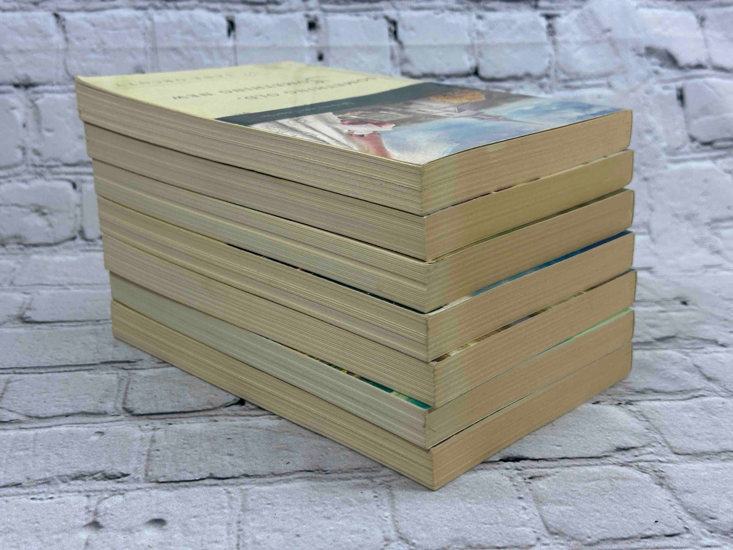 Tales from Grace Chapel Inn series (7 Volumes)