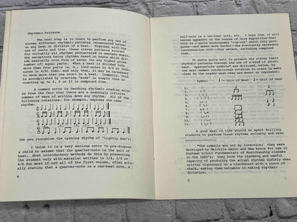 Rational Rhythmic Reading