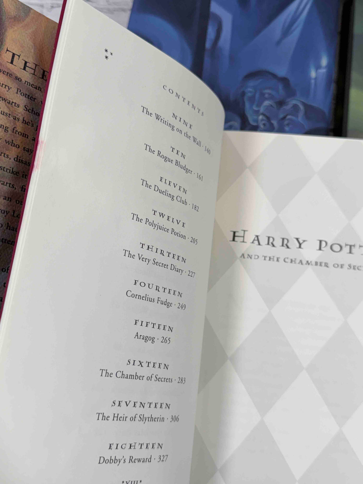 Harry Potter Complete Series Books 1-7