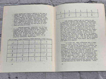 Rational Rhythmic Reading