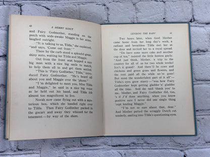 A Merry Scout and Other Stories by Edna Payson-Brett [1st Edition · 1922]