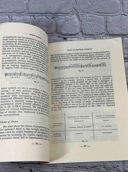 Toward an Analytical Symbology