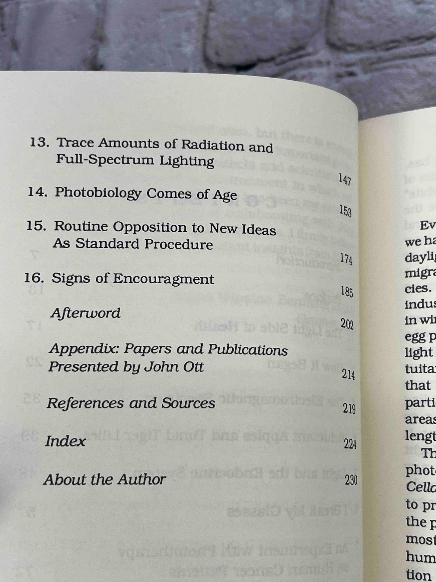 Health and Light: How light Affects Your Health and Emotional Well Being