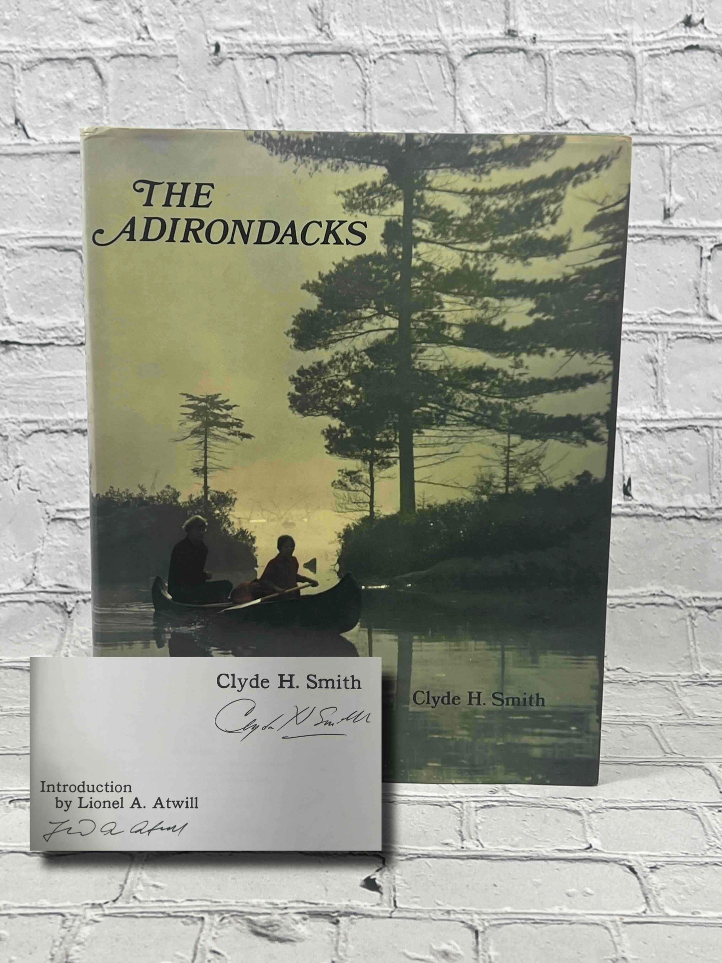 The Adirondacks (SIGNED)