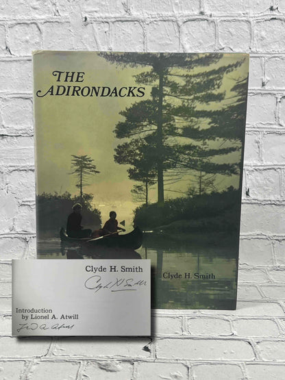 The Adirondacks (SIGNED)