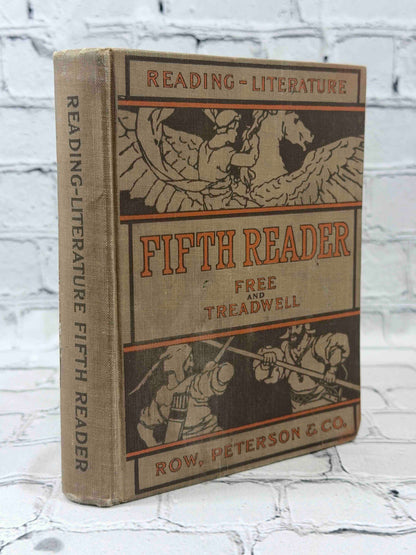 Reading-Literature Fifth Reader
