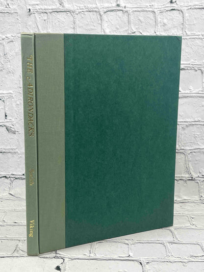 The Adirondacks (SIGNED)