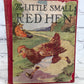 The Little Small Red Hen [25 Colored Illustrations · M.A Donohue · 1922]