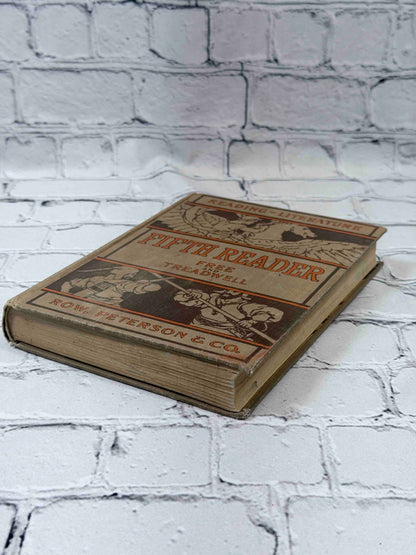 Reading-Literature Fifth Reader