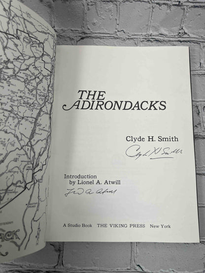 The Adirondacks (SIGNED)