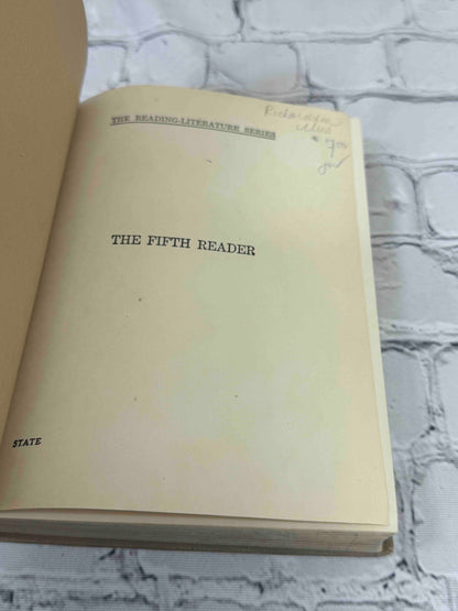 Reading-Literature Fifth Reader