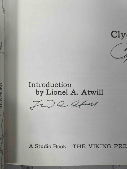 The Adirondacks (SIGNED)