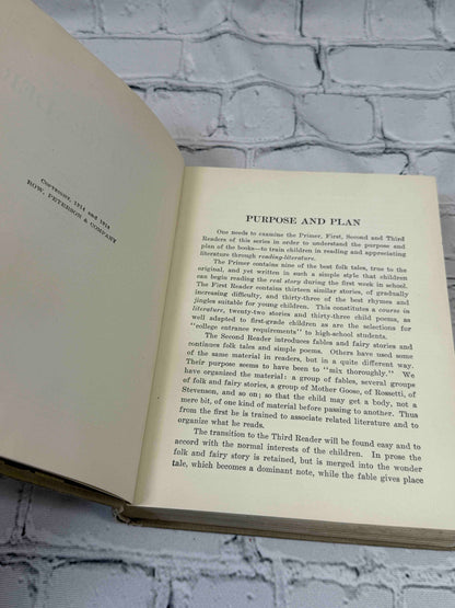 Reading-Literature Fifth Reader