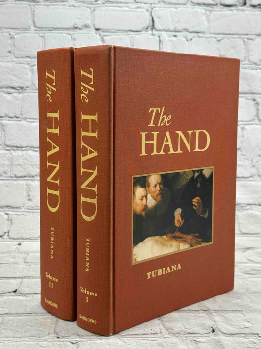 The Hand (Volumes 1 & 2)