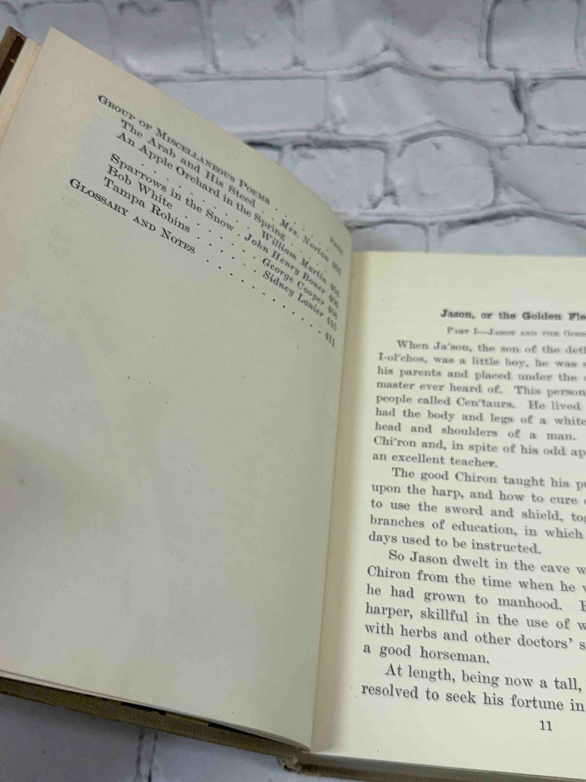 Reading-Literature Fifth Reader