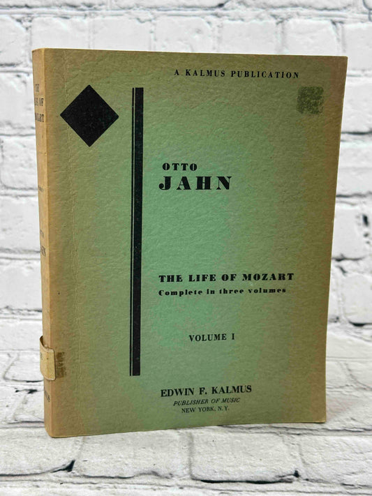 Life of Mozart (3 Volumes)