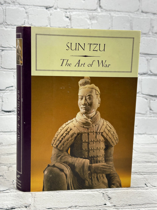 The Art of War by Sun-tzu  [Barnes & Noble Classics · 2004]