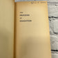 The Process of Education by Jerome S Bruner [1960 · Vintage Books]