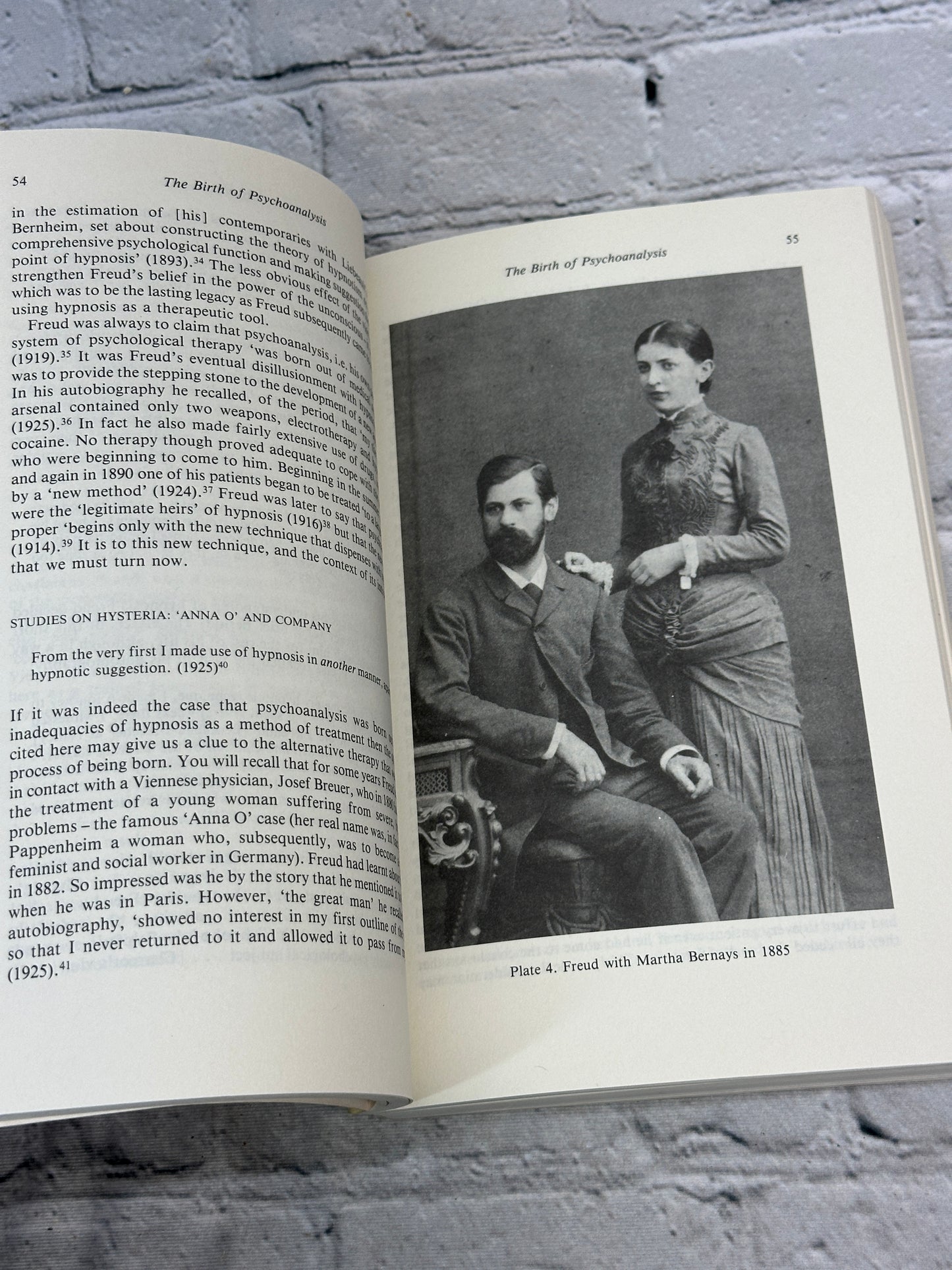 Freud: An Introduction to His Life and Work by J.N. Isbister [1985]