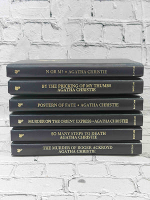 Agatha Christie Mystery Collection (Set of 6)