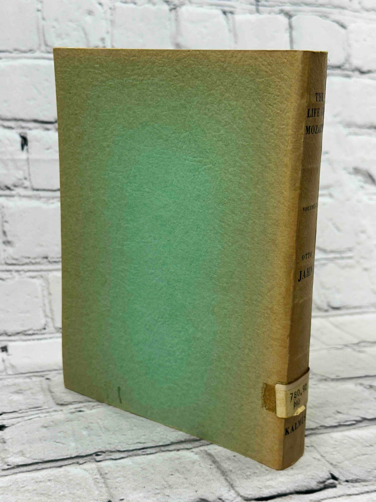 Life of Mozart (3 Volumes)