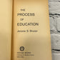 The Process of Education by Jerome S Bruner [1960 · Vintage Books]