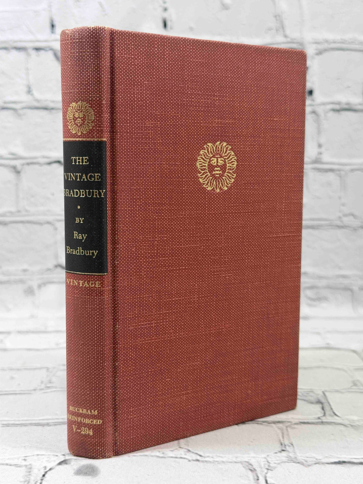 The Vintage Bradbury