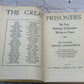 The Great Prisoners by Isidore Abramowtiz [1946 · First Edition]