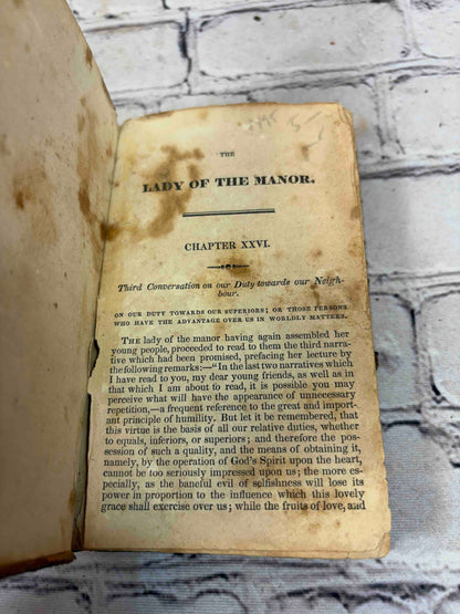 Lady of the Manor (Volume 6)