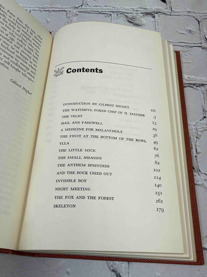 The Vintage Bradbury