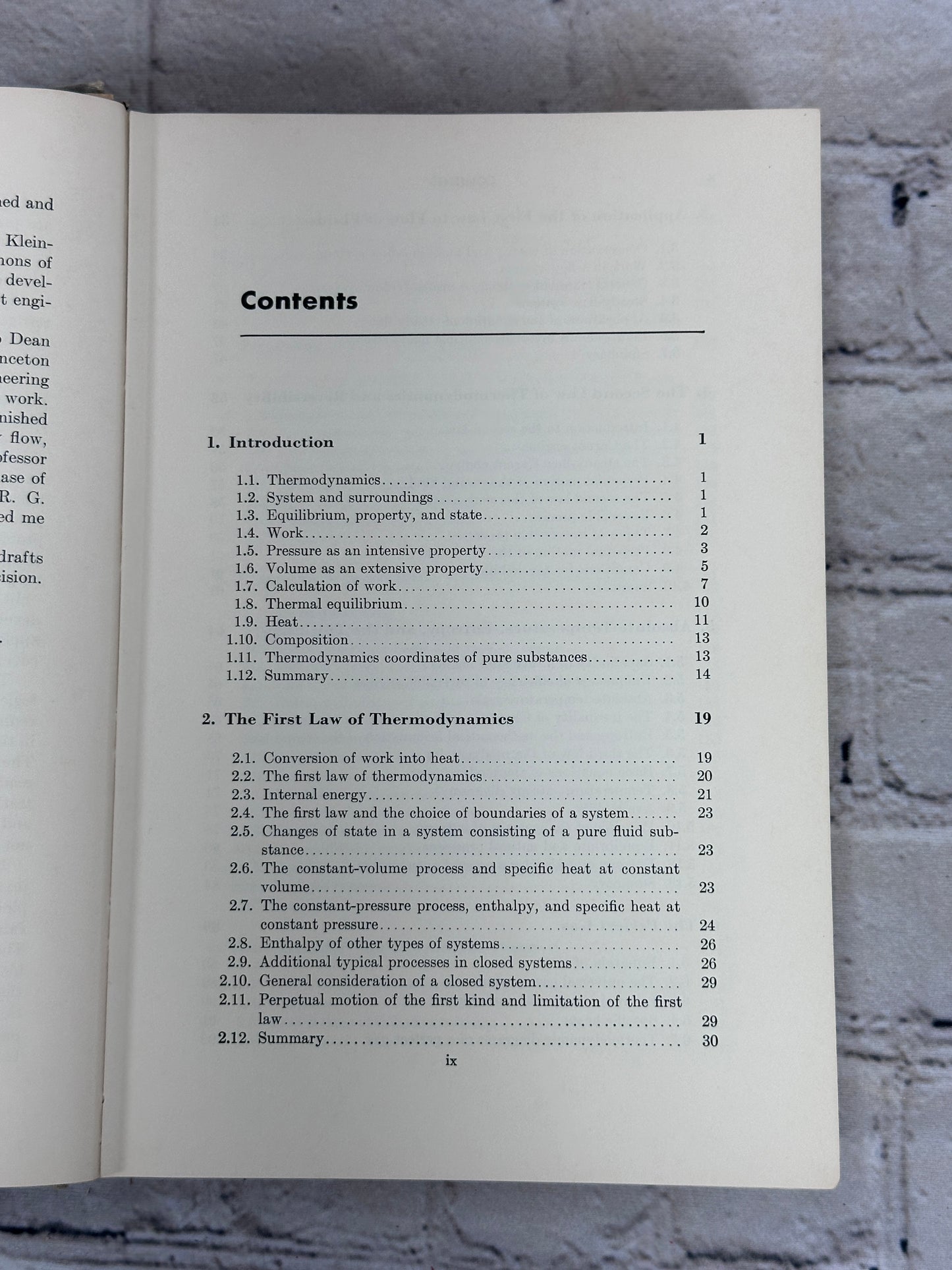 Thermyodynamics of Engineering Sciene S. L. SOO, AP of Princeton [2nd Ed. · 1959]