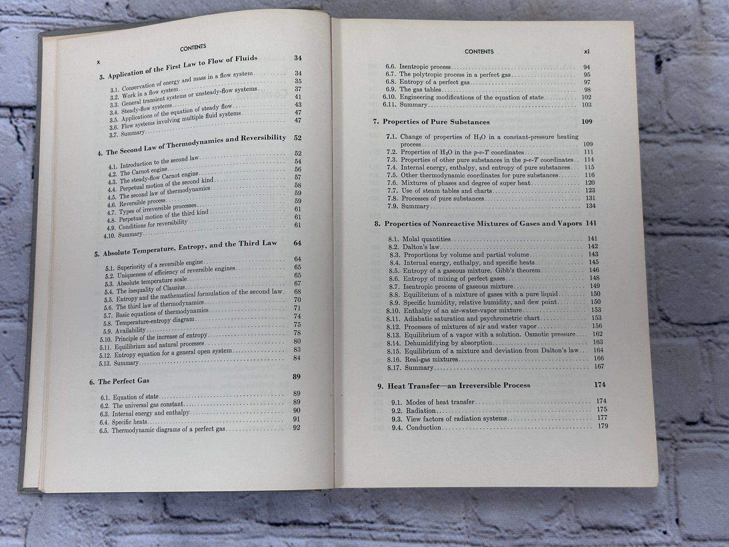 Thermyodynamics of Engineering Sciene S. L. SOO, AP of Princeton [2nd Ed. · 1959]