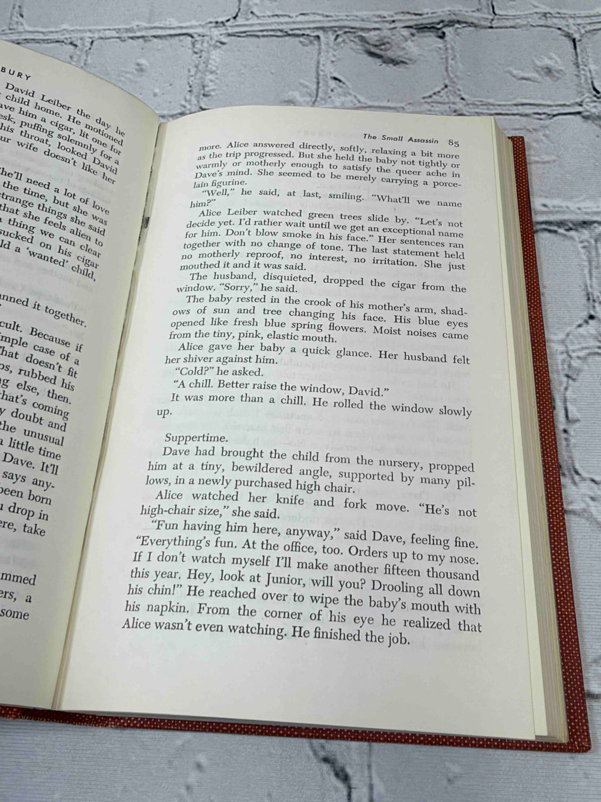 The Vintage Bradbury