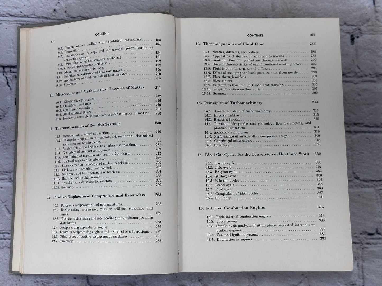 Thermyodynamics of Engineering Sciene S. L. SOO, AP of Princeton [2nd Ed. · 1959]