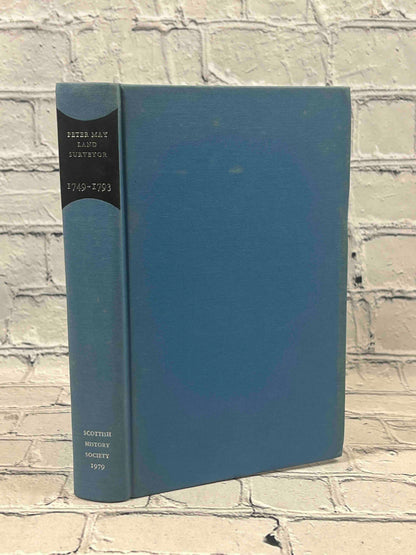 Papers on Peter May, land surveyor, 1749-1793