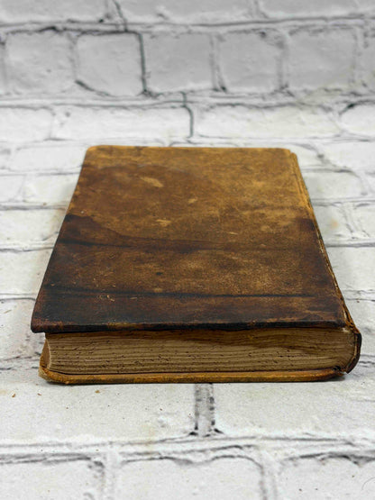 A Companion for the Alter: Preparation for the Holy Communion