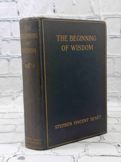 The Beginning of Wisdom