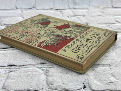 Adventures of Old Mr. Toad