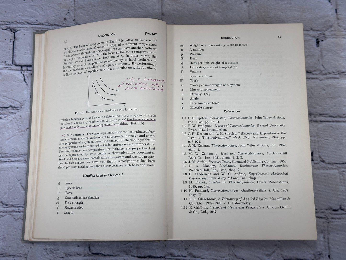 Thermyodynamics of Engineering Sciene S. L. SOO, AP of Princeton [2nd Ed. · 1959]