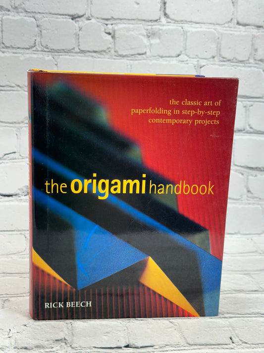 The Origami Handbook by Rick Beech [2002]